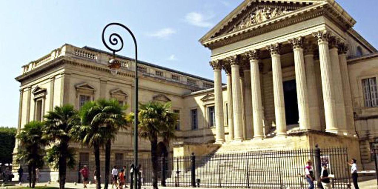 Comedie Musee-Fabre Parking Gratuit Монпелие Екстериор снимка
