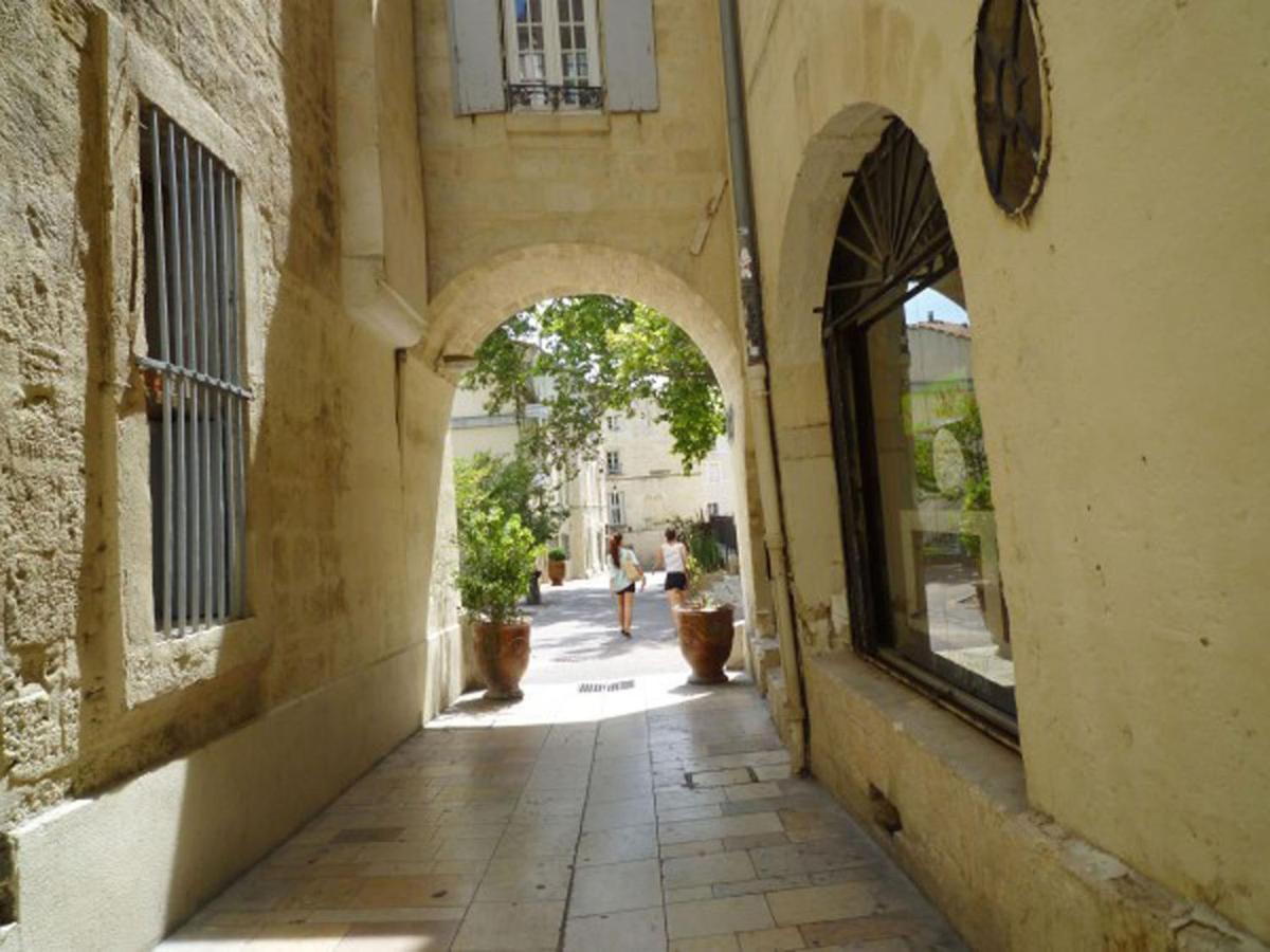 Comedie Musee-Fabre Parking Gratuit Монпелие Екстериор снимка