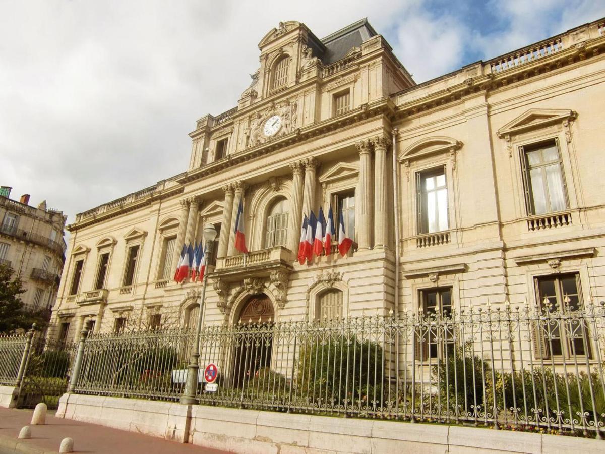 Comedie Musee-Fabre Parking Gratuit Монпелие Екстериор снимка