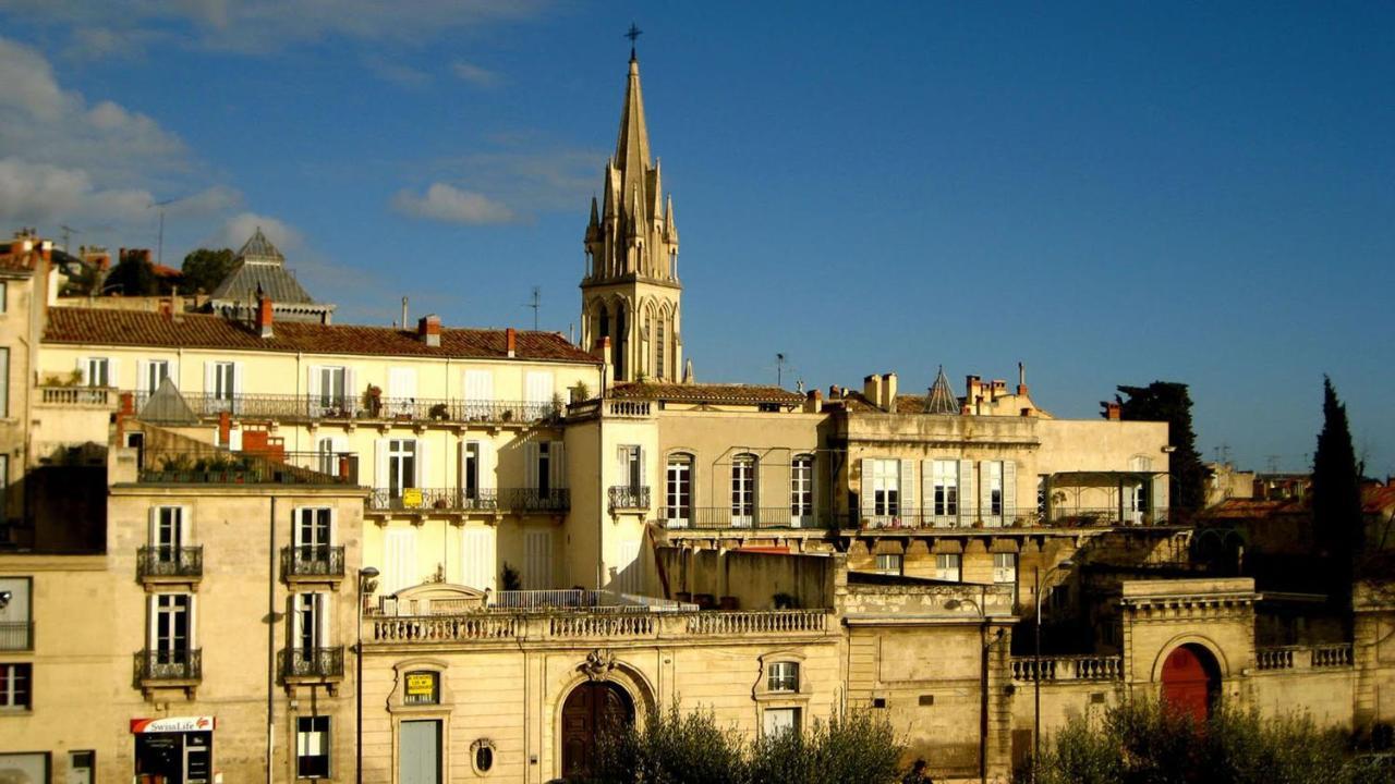Comedie Musee-Fabre Parking Gratuit Монпелие Екстериор снимка