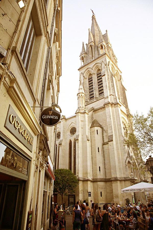 Comedie Musee-Fabre Parking Gratuit Монпелие Екстериор снимка